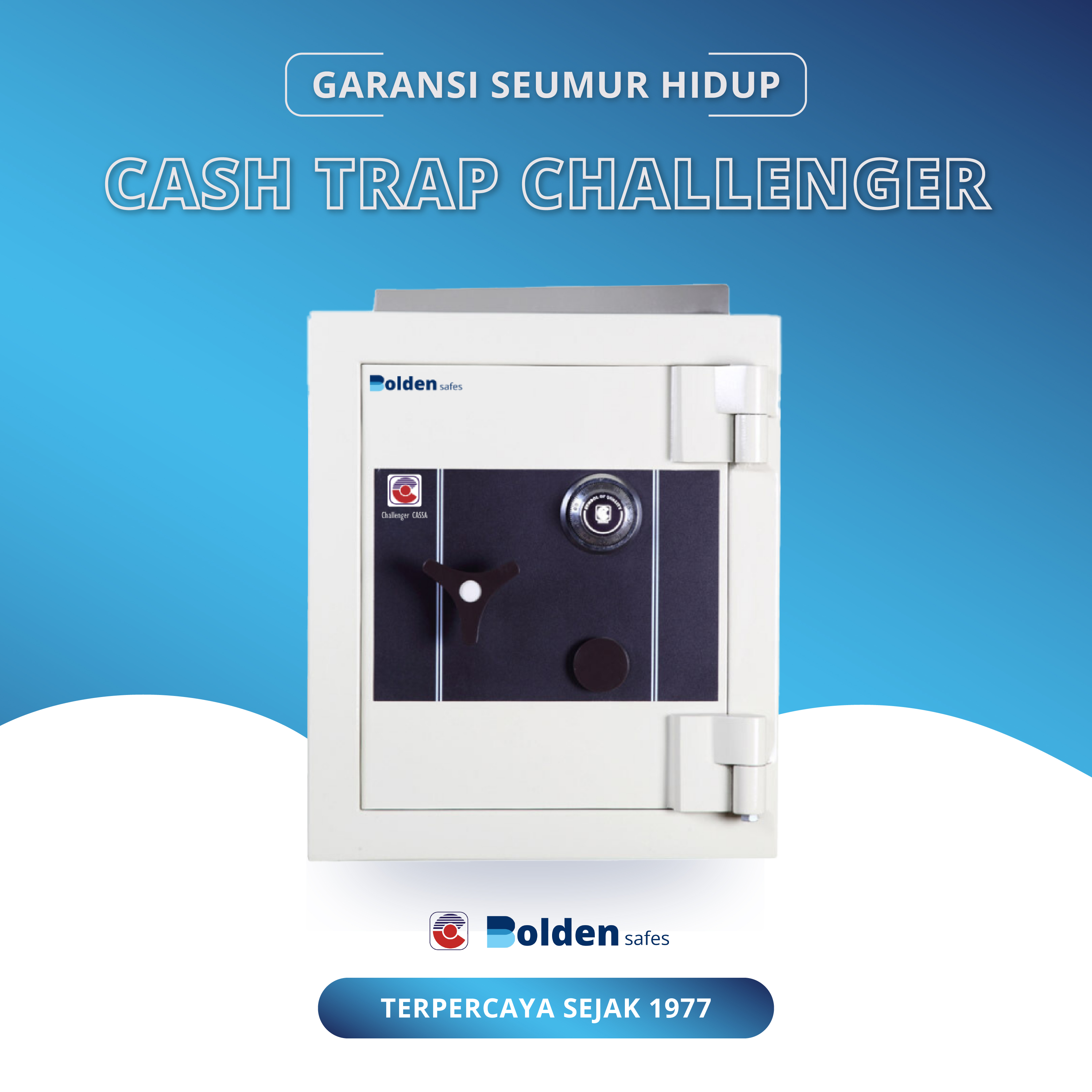 Cash Trap Challenger