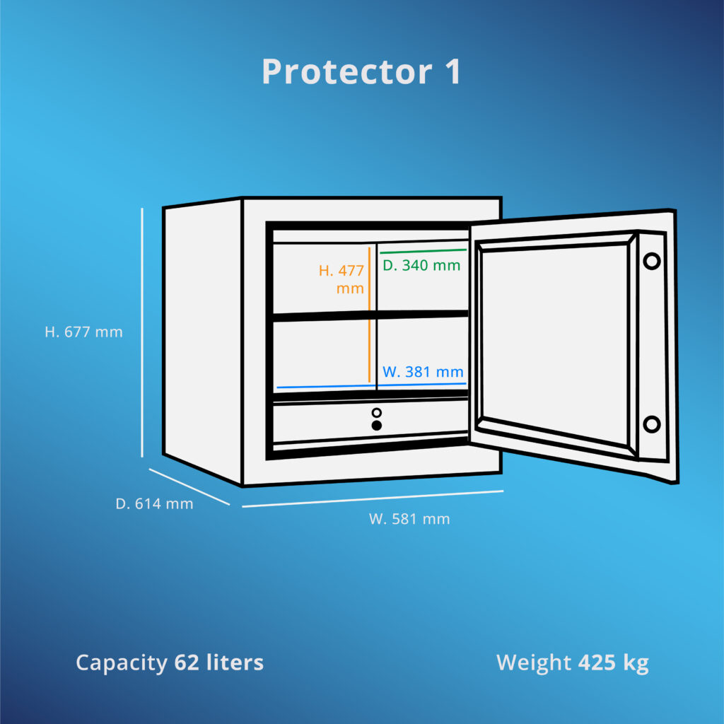 Protector Safe Protector Safe - Bolden Safes