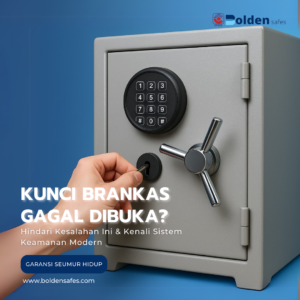 kunci brankas bolden safes