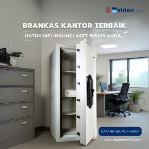 Brankas Kantor Terbaik untuk Melindungi Aset Bisnis Anda