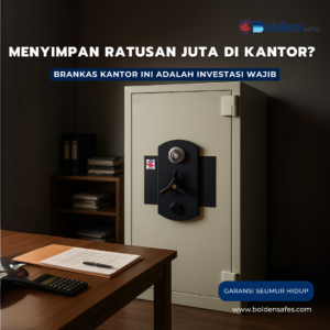 Brankas kantor