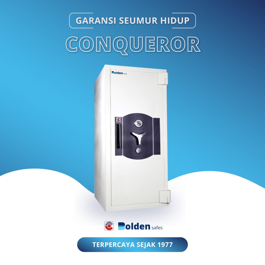 conqueror safe bolden safes