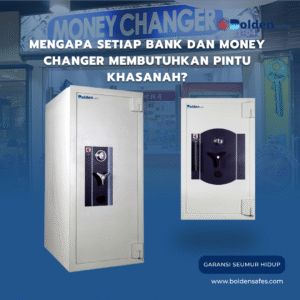 Mengapa Setiap Bank dan Money Changer Membutuhkan Pintu Khasanah?