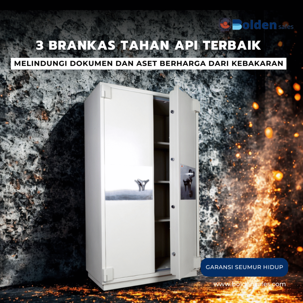 brankas tahan api bolden safes
